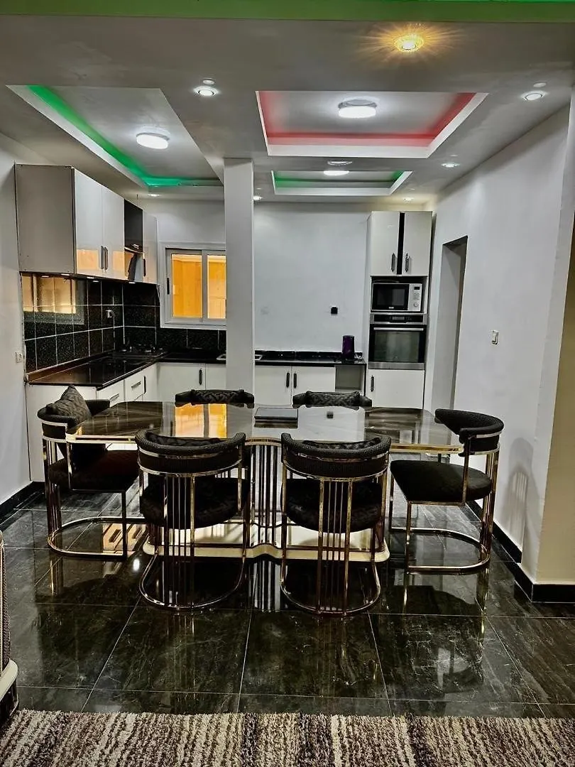 Appartement Meuble Dakar Apartment